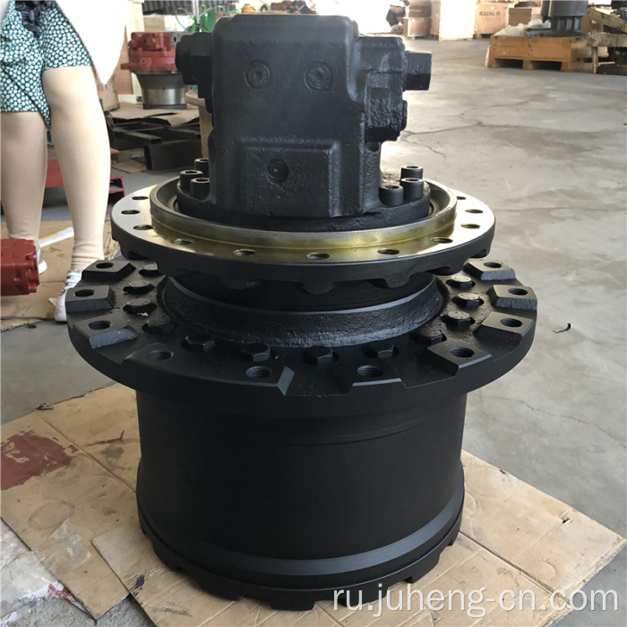 Hitachi EX220-5 EX230-5 Финальный привод 9148910 9134826